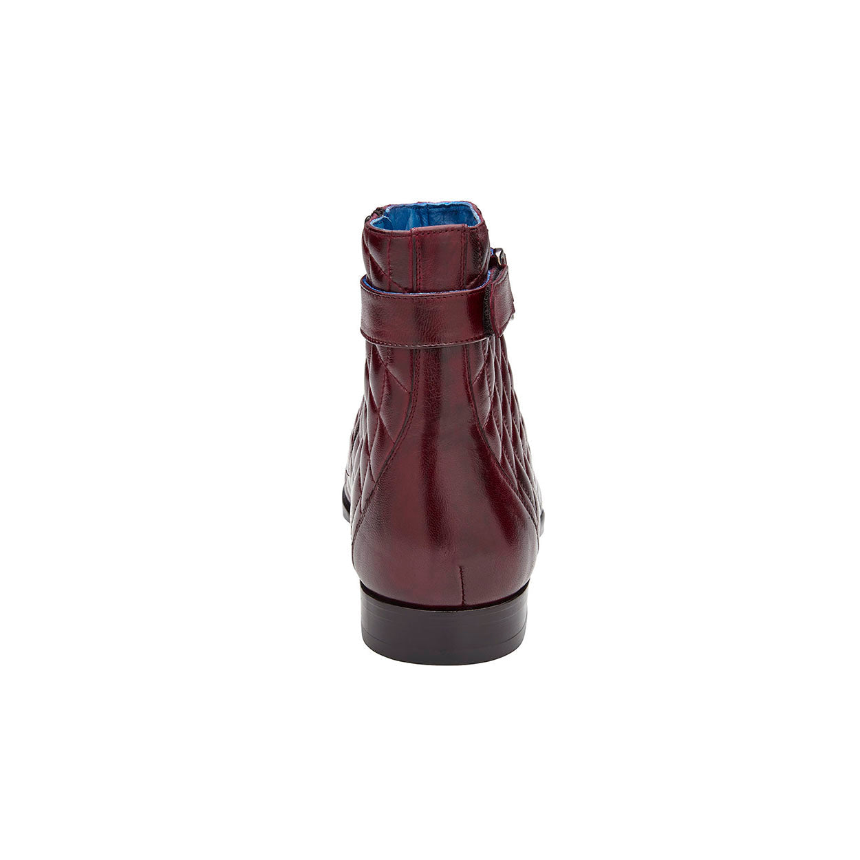 Belvedere Libero R80 Men's Shoes Exotic Ostrich / Quilted Leather Boots (BV3177)