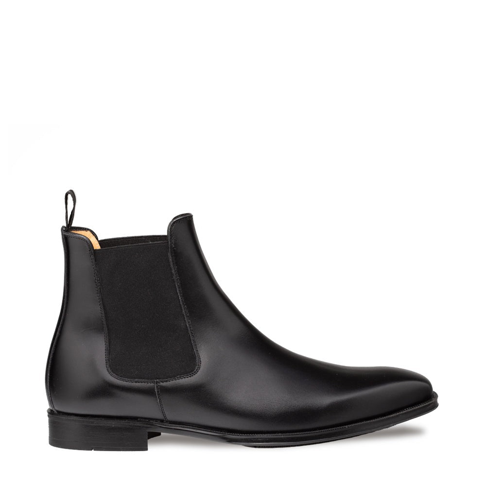 Mezlan Cervantes 21265 Men's Shoes Calf-Skin Leather Chelsea Boots (MZ3757)