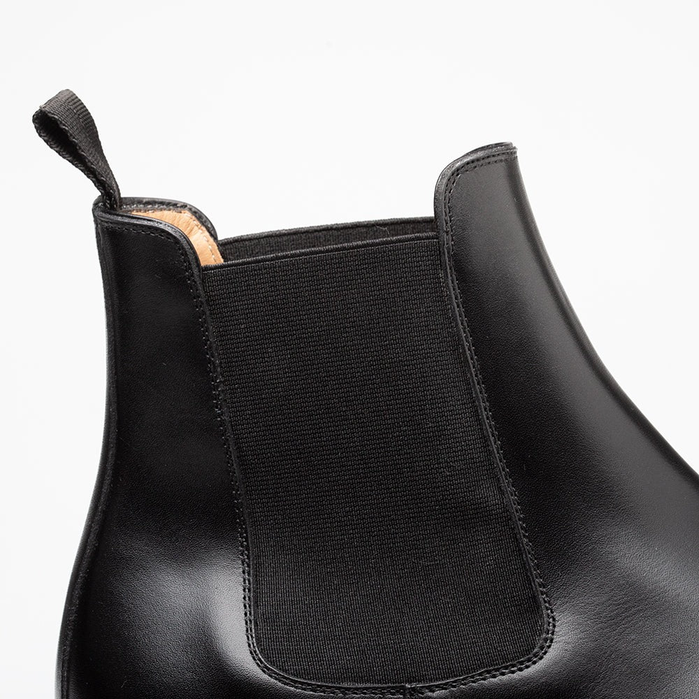 Mezlan Cervantes 21265 Men's Shoes Calf-Skin Leather Chelsea Boots (MZ3757)