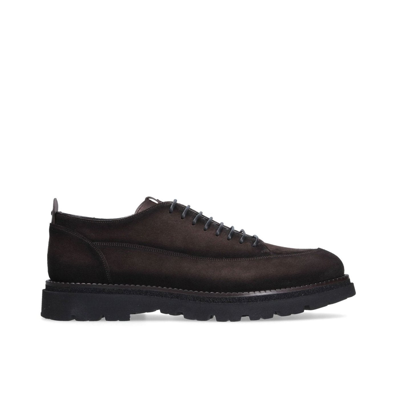 Franceschetti Bern 0128037 Men's Shoes Suede Leather Derby Sneakers (FCCT1086)