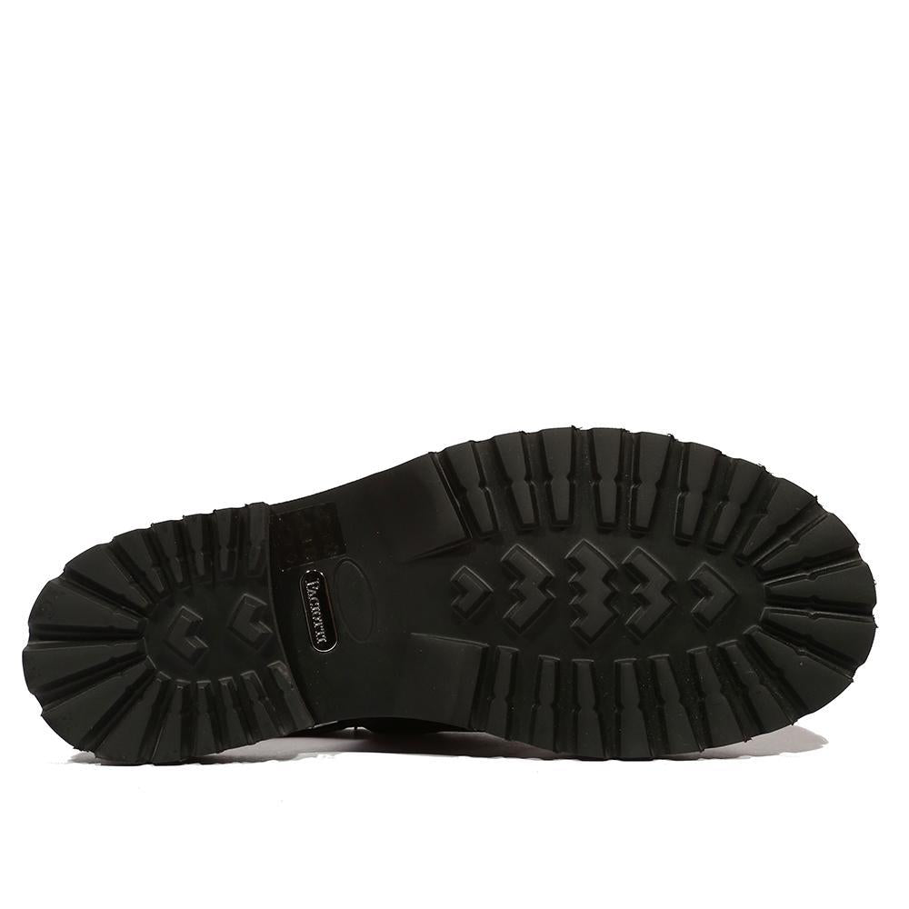 Cesare Paciotti Luxury Italian Men's Vacchetta Black Sandals (CPM5102)