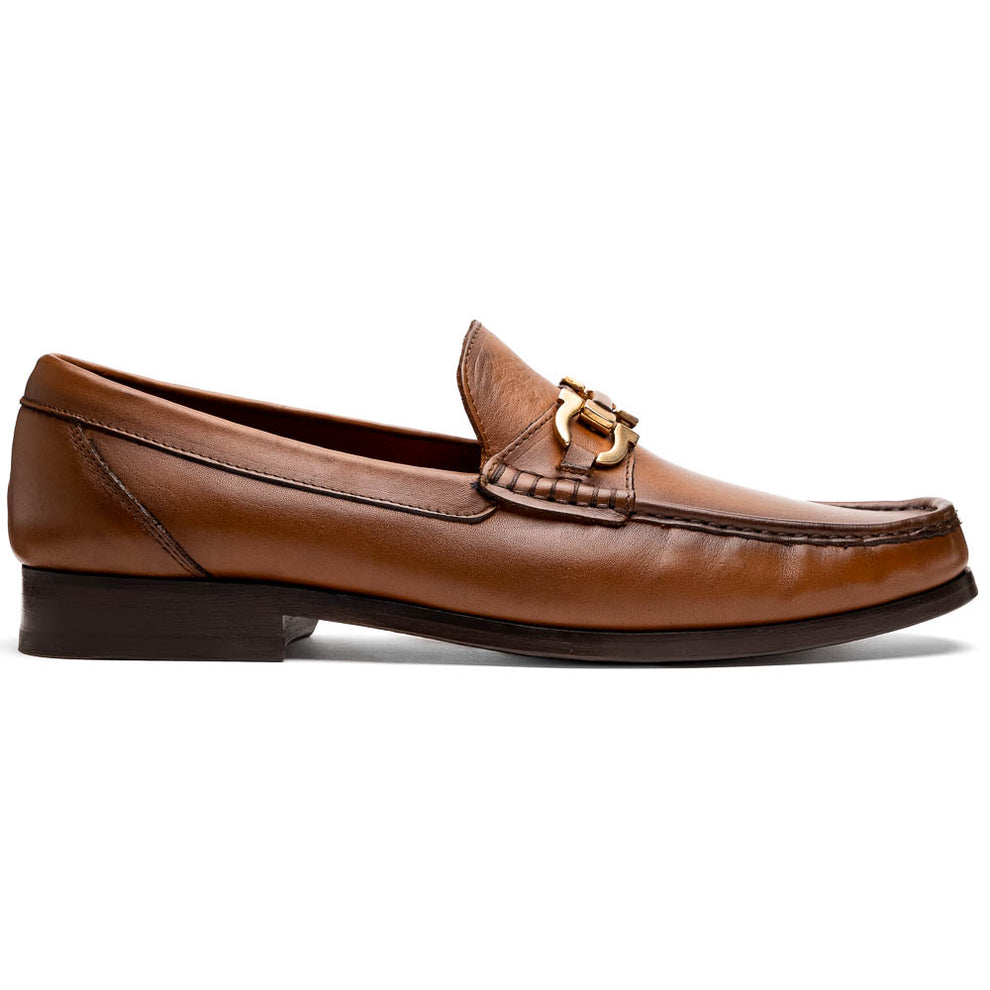 Marco Di Milano Cassarano Men's Shoes Calf-Skin Leather Moccasin Loafers (MDM1184)