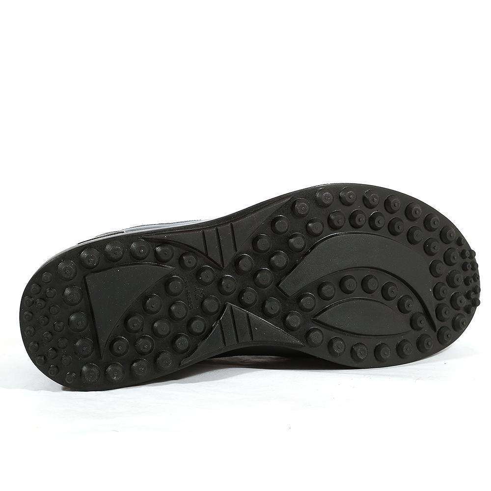 Mauri Designer Shoes 8900/2 Italian Mens Designer Shoes King Nappa Embossed / Croco Medium Grey Sneakers (MA1114)