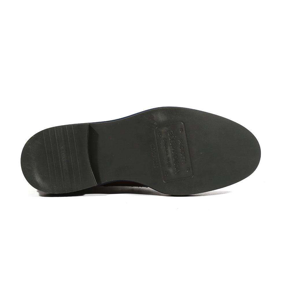 Cesare Paciotti Luxury Italian Men's Boots Buckhold Foam Caffe 308 Madison Designer Shoes (CPM5400)