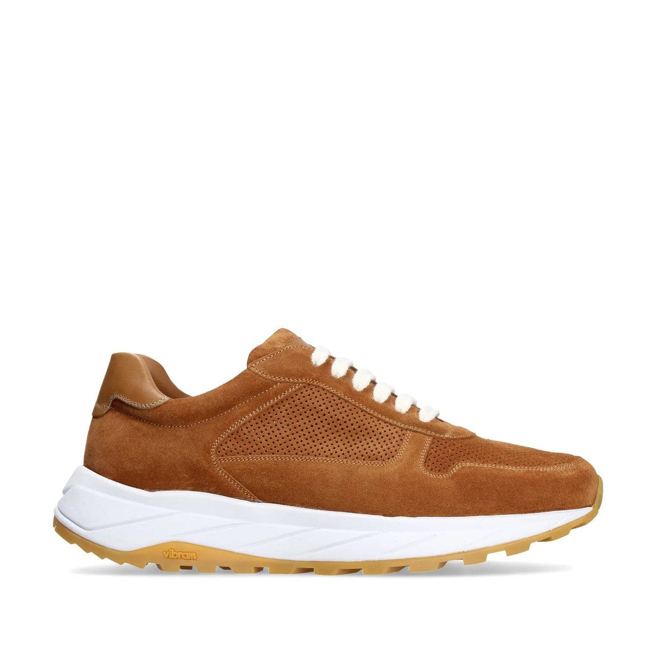 Franceschetti Michael Men's Shoes Suede Leather Casual Sneakers (FCCT1049)
