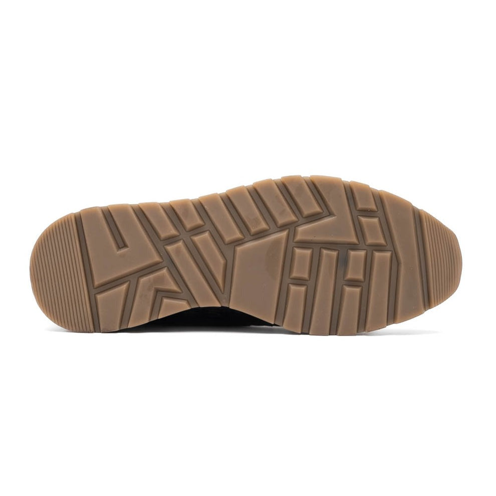 Marco Di Milano Alonzo Men's Shoes Genuine Caiman Crocodile Casual Sneakers (MDM1165)