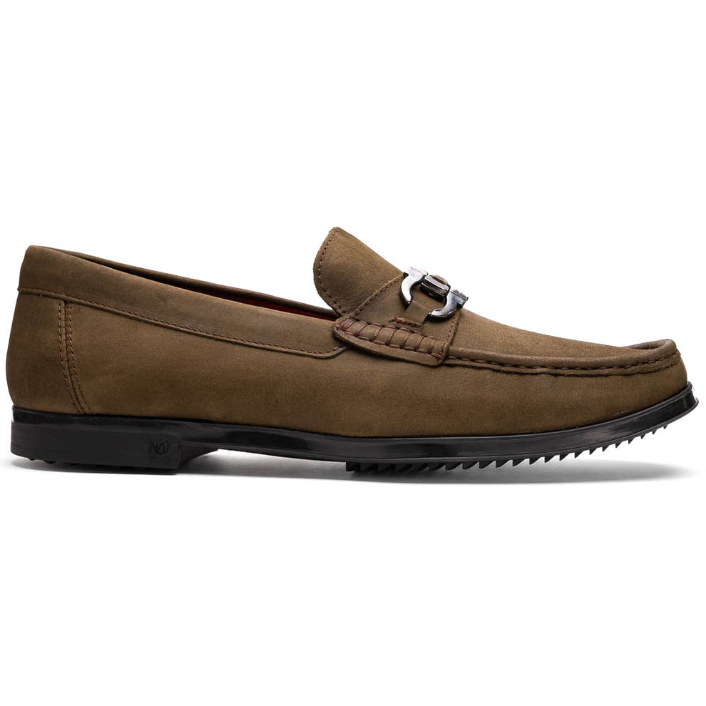 Marco Di Milano Atrani Men's Shoes Calf-Skin Leather Moccasin Loafers (MDM1185)