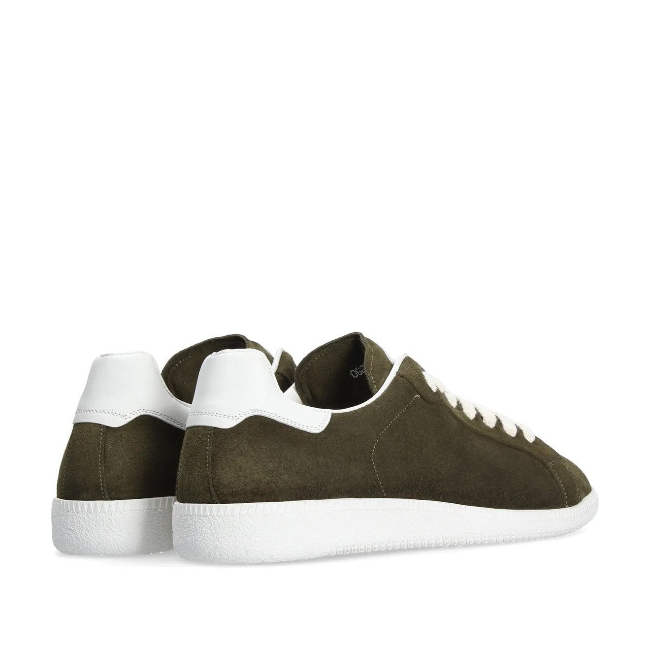 Franceschetti Ravello Men's Shoes Suede Leather Casual Derby Sneakers (FCCT1055)