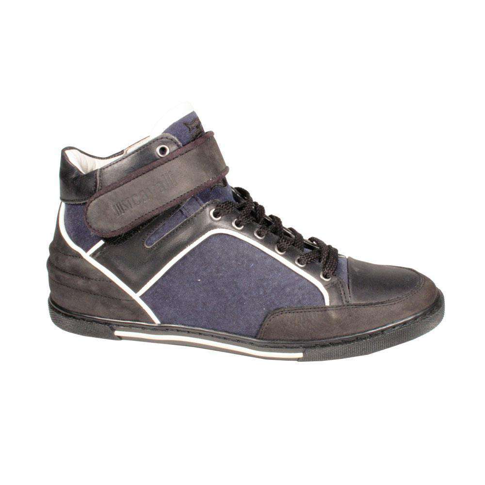 Just Cavalli Men's Designer Shoes Sneakers (JCM1504)