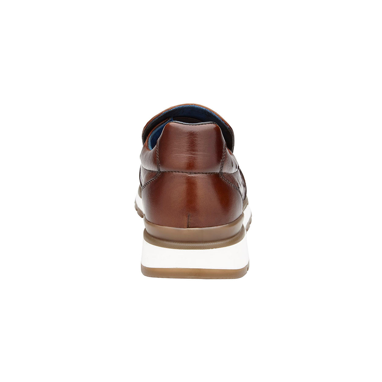 Belvedere Cramer G02 Men's Shoes Ostrich / Calf-Skin Leather Slip-On Sneakers (BV3170)
