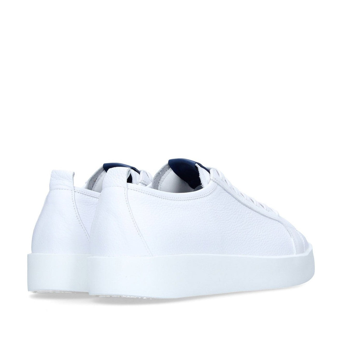 Franceschetti Luka Men's Shoes Calf-Skin Leather Casual Derby Sneakers (FCCT1056)