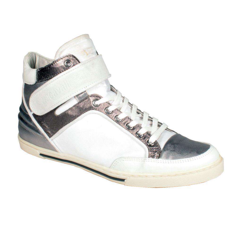 Just Cavalli Men's Designer Shoes Sneakers (JCM1503)