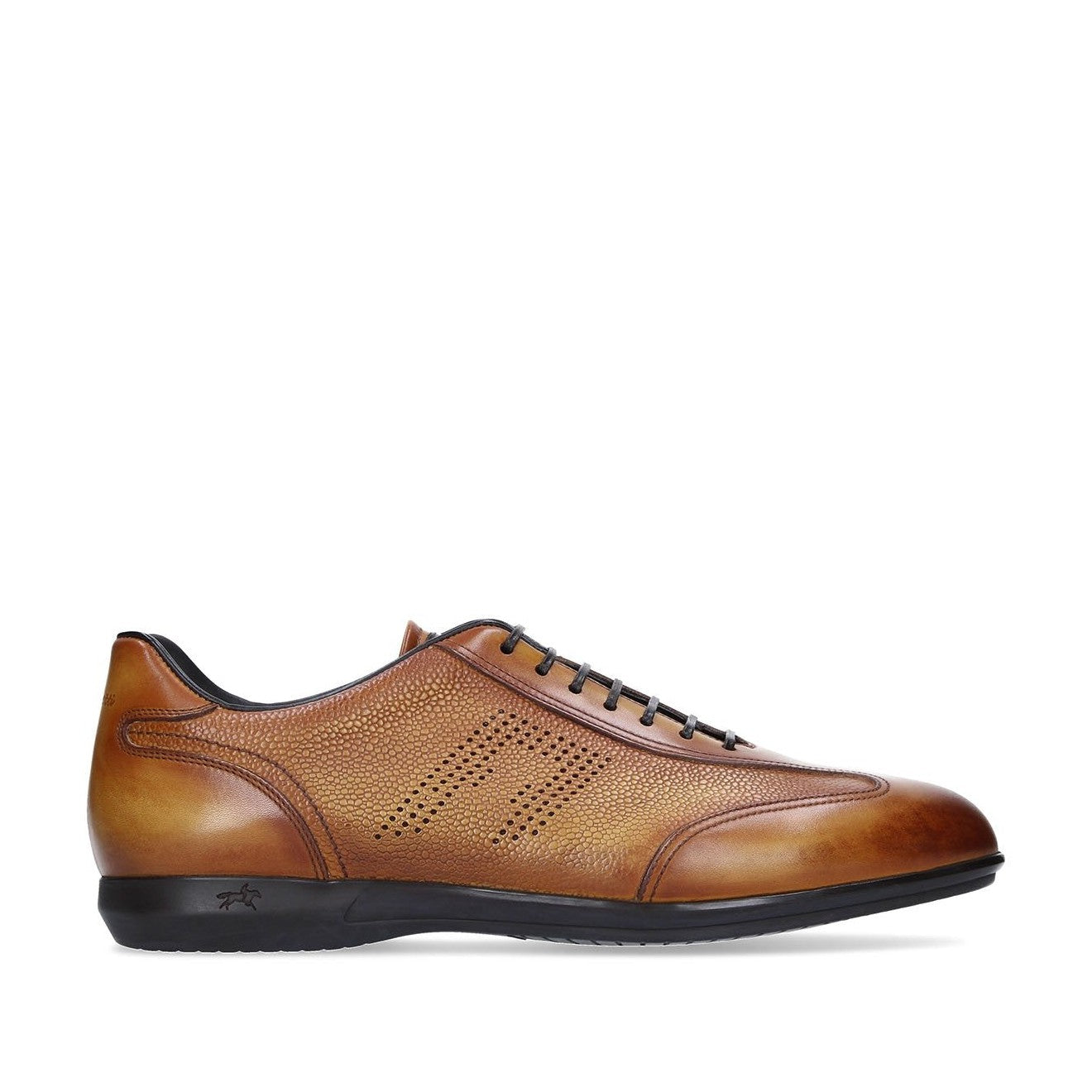 Franceschetti Verona Men's Shoes Calf-Skin Leather Casual Sneakers (FCCT1048)