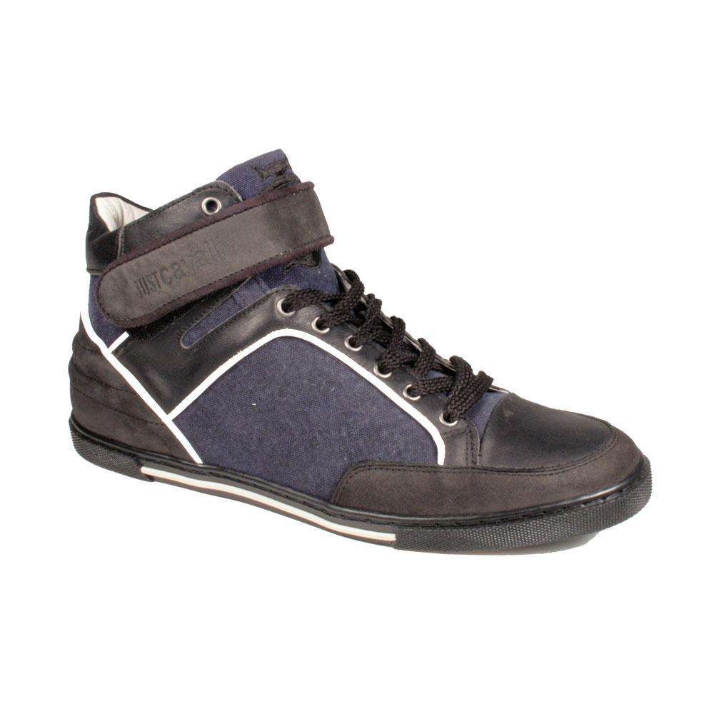 Just Cavalli Men's Designer Shoes Sneakers (JCM1504)