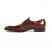 Cesare Paciotti Luxury Italian Men's Buckhold Loafers Baio Bordeaux Designer Shoes (CPM5459)