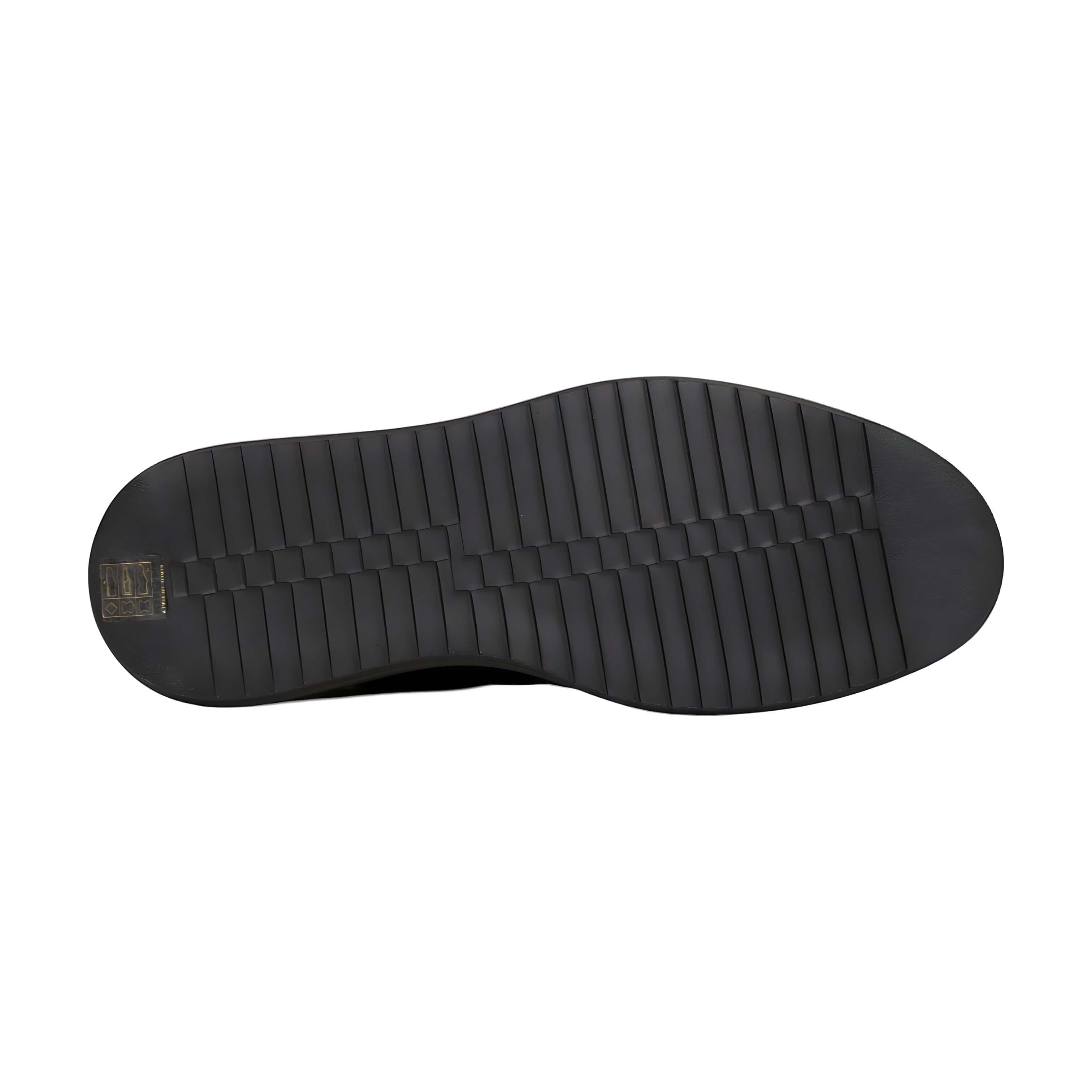 Franceschetti Monza Men's Shoes Suede / Calf-Skin Leather Casual Sneakers (FCCT1092)