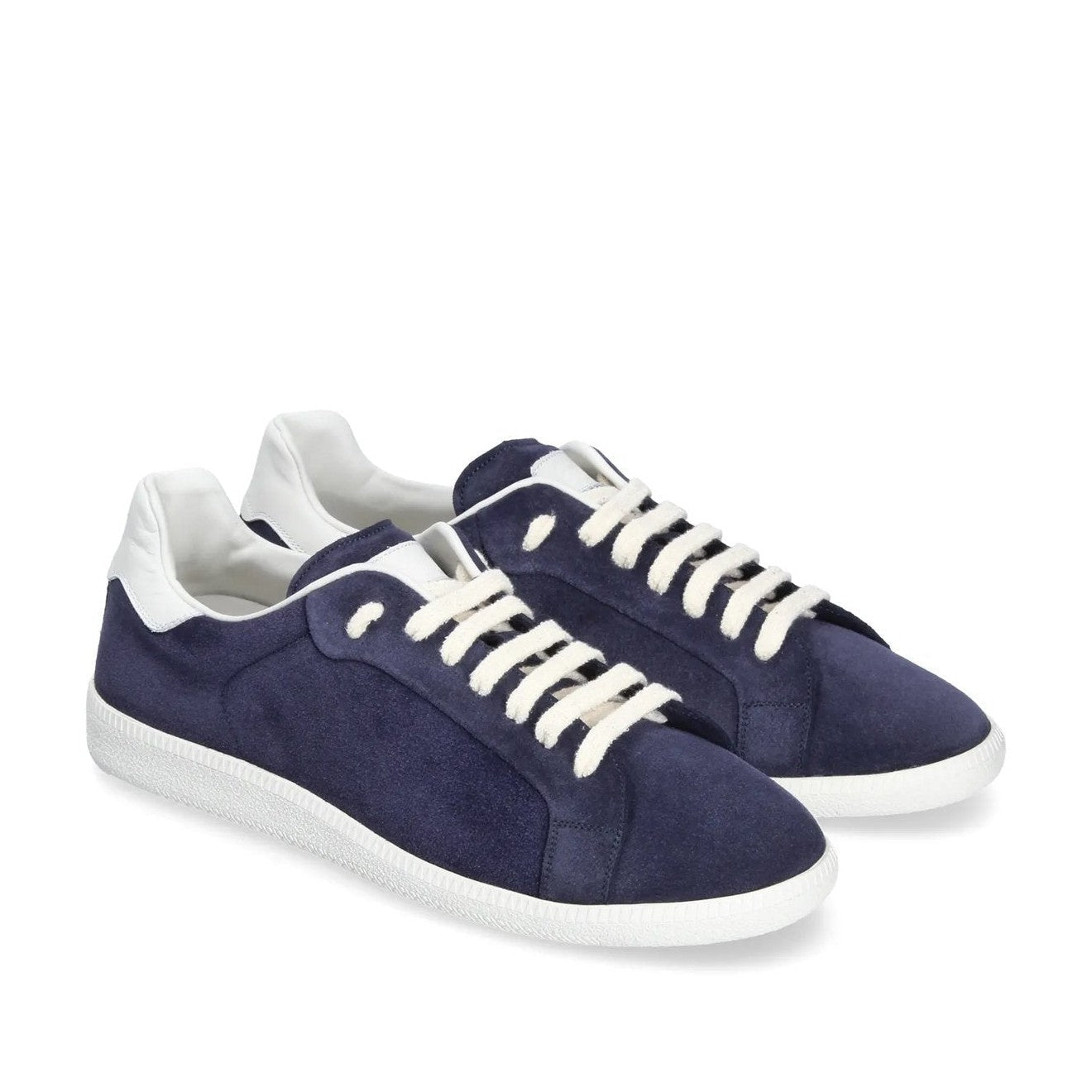 Franceschetti Ravello Men's Shoes Suede Leather Casual Derby Sneakers (FCCT1055)