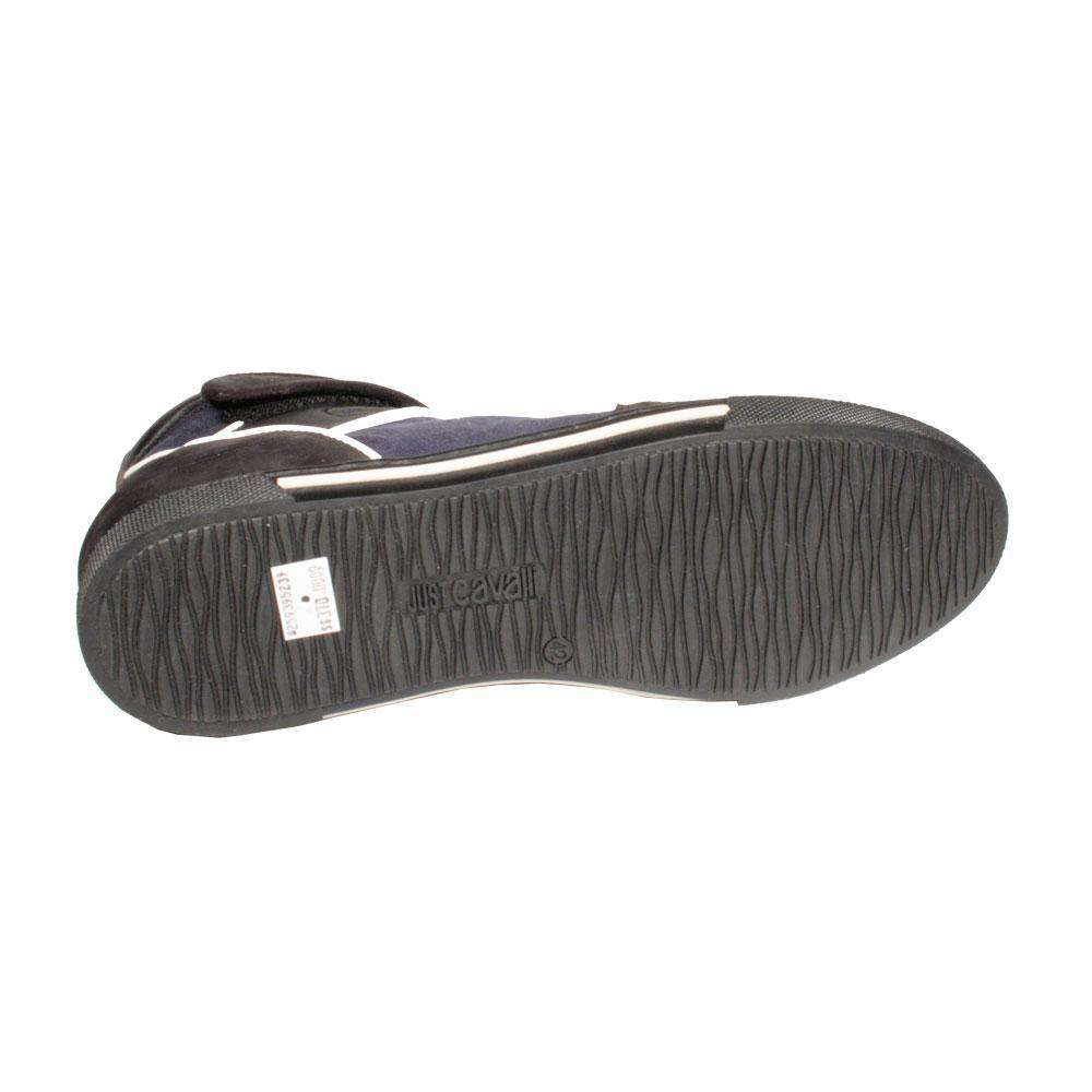 Just Cavalli Men's Designer Shoes Sneakers (JCM1504)