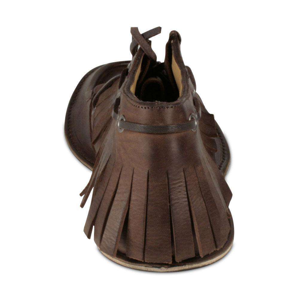Cesare Paciotti Luxury Italian Men's Designer Dark Brown Boots 30370 (CPM1022)