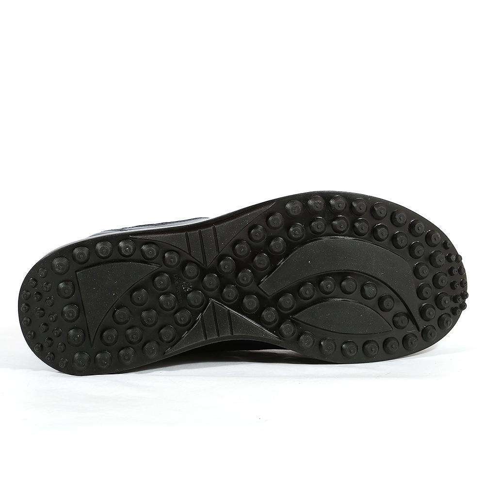 Mauri Designer Shoes 8900/2 Italian Men's Designer Shoes King Nappa Embossed / Croco Wonder Blue Sneakers (MA1107)
