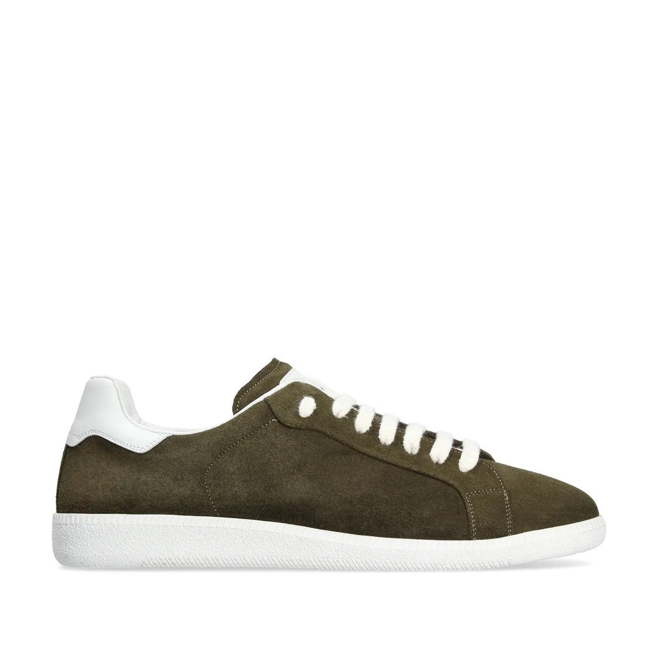 Franceschetti Ravello Men's Shoes Suede Leather Casual Derby Sneakers (FCCT1055)