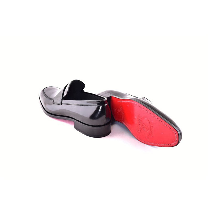 Corrente 7425 Men's Shoes Luxe Leather Formal Loafers (CRT1519)